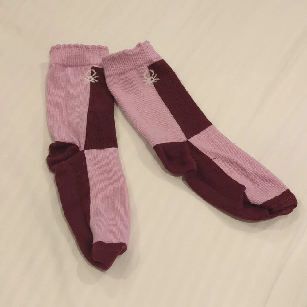 ✨ United Colors Of Benetton Patterned Socks Collection
